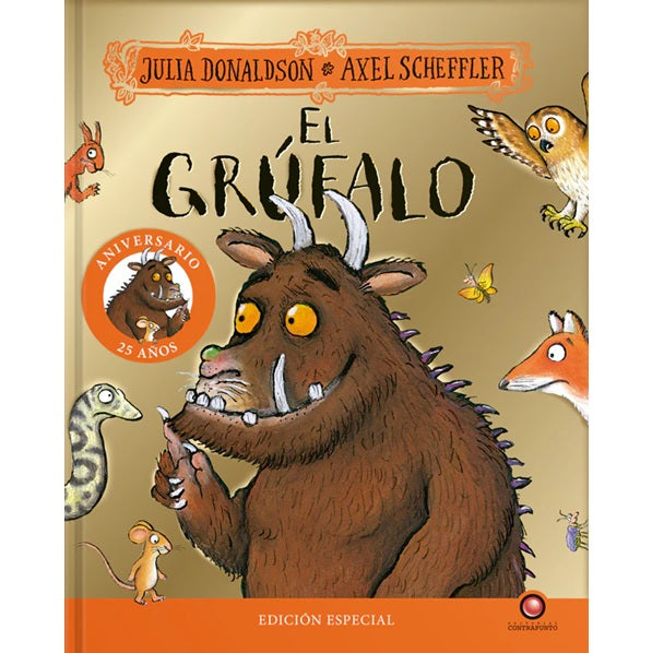 El grúfalo El grúfalo